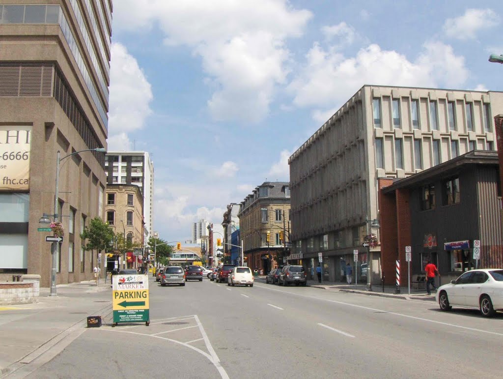 King Street, GLCT