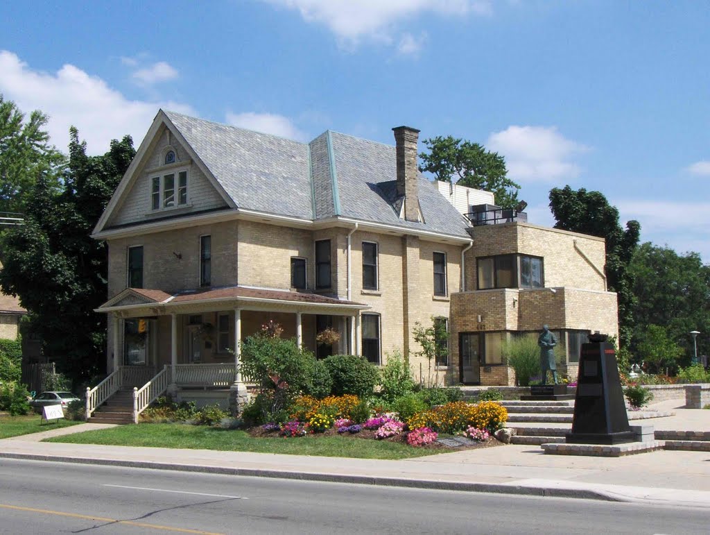 Banting House National Historic Site of Canada, GLCT