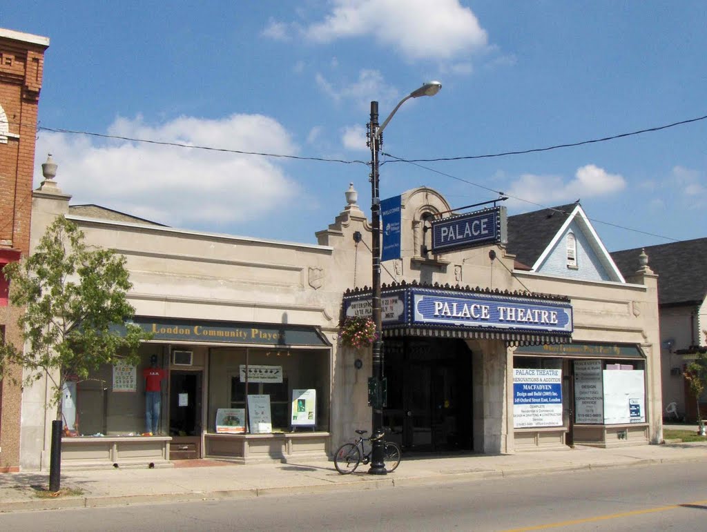 Palace Theatre, GLCT