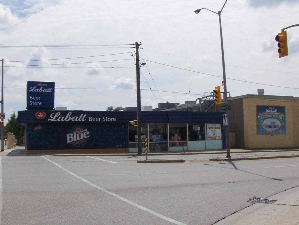 Labatt Beer Store, GLCT