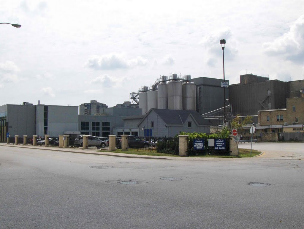 Labatt Brewery, GLCT
