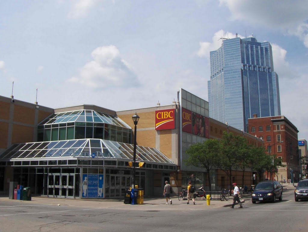 CitiPlaza/One London Place, GLCT