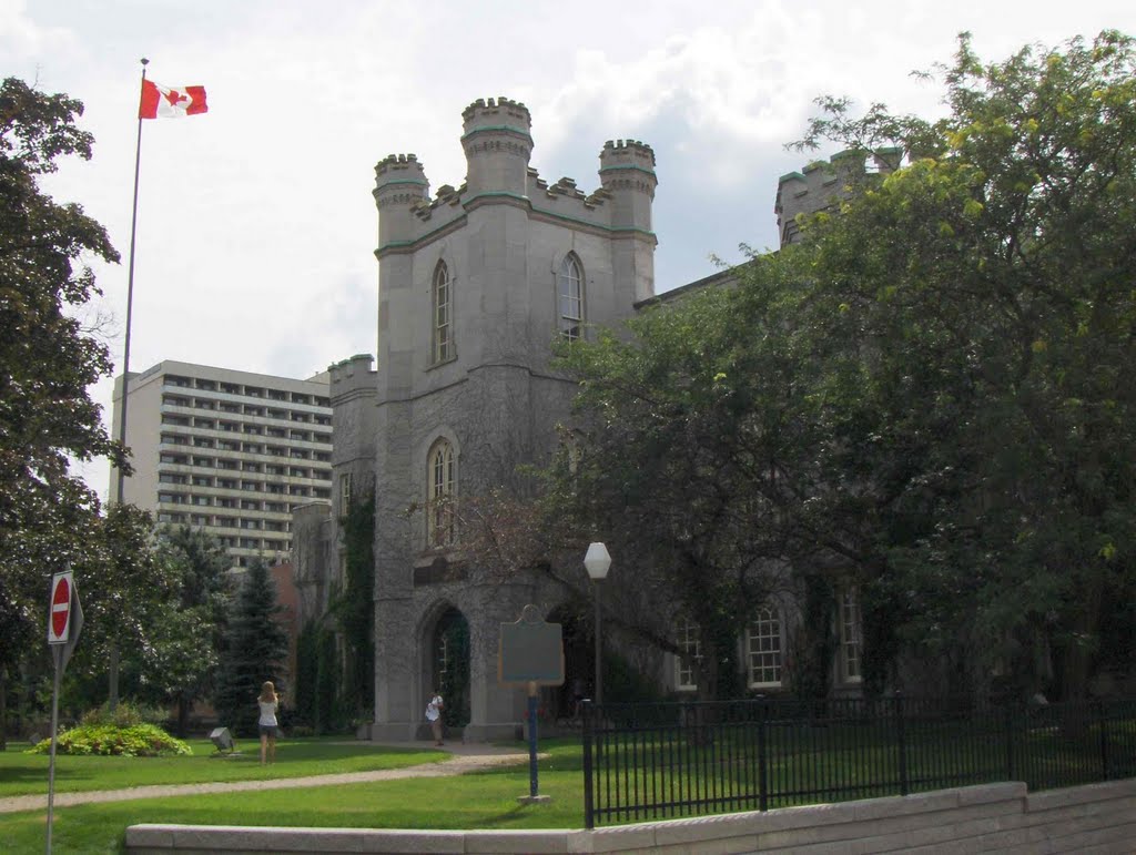Middlesex County Building, GLCT