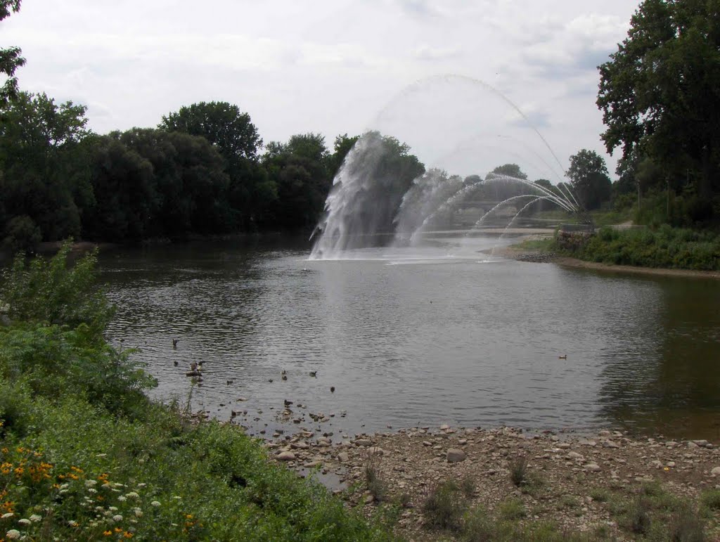 Thames River, GLCT