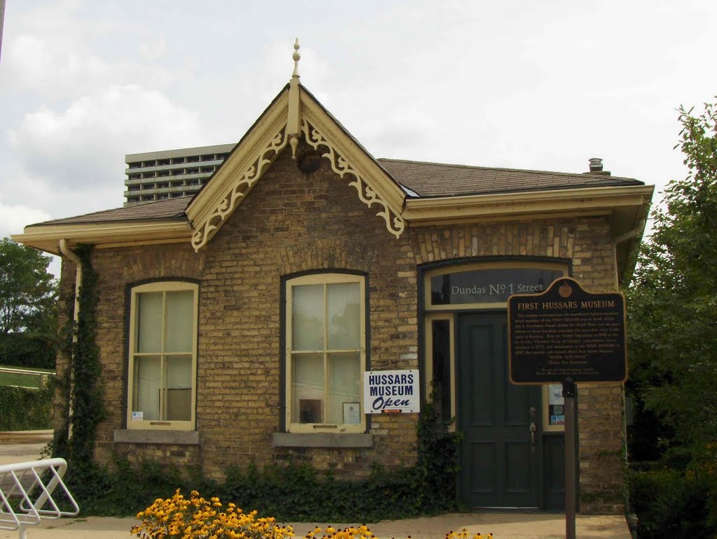 Hussars Museum, GLCT