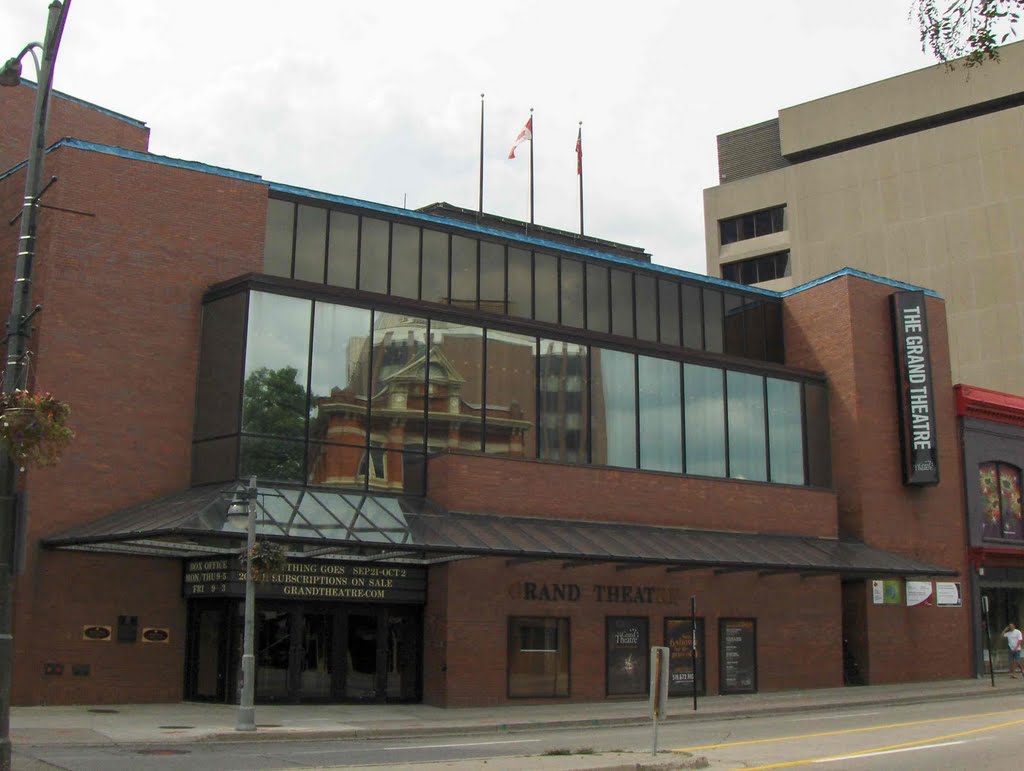 Grand Theatre, GLCT