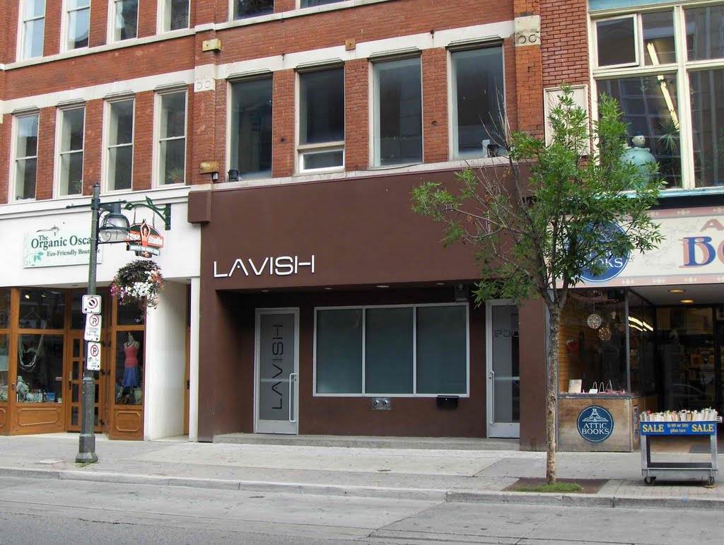 Lavish, GLCT