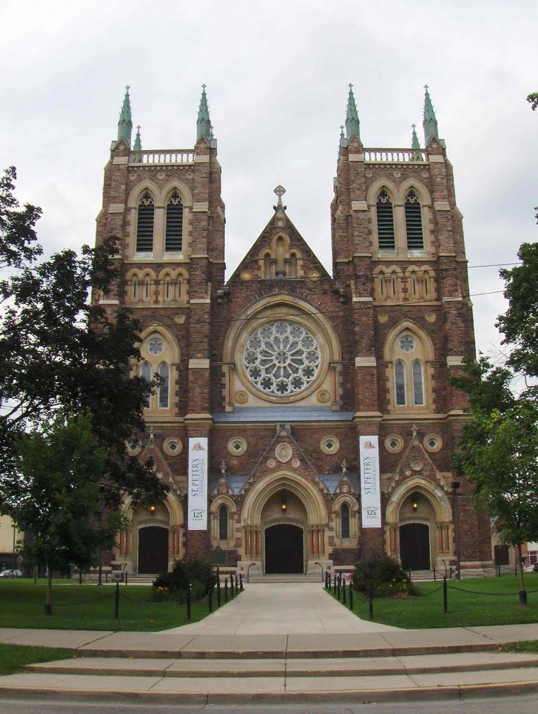 Saint Peters Cathedral Basilica, GLCT