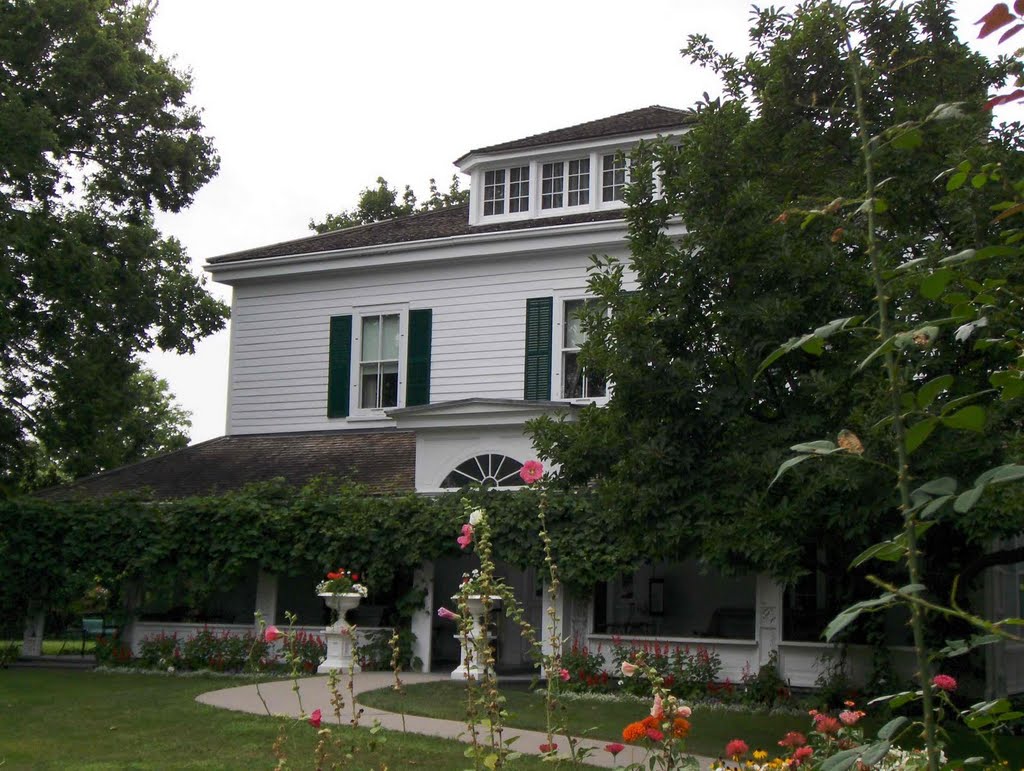 Eldon House, GLCT
