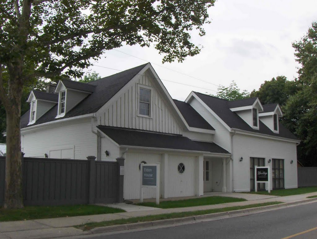 Eldon House, GLCT