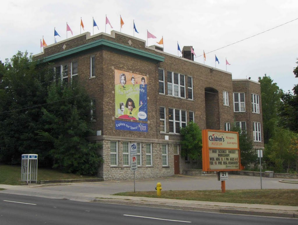 London Regional Childrens Museum, GLCT
