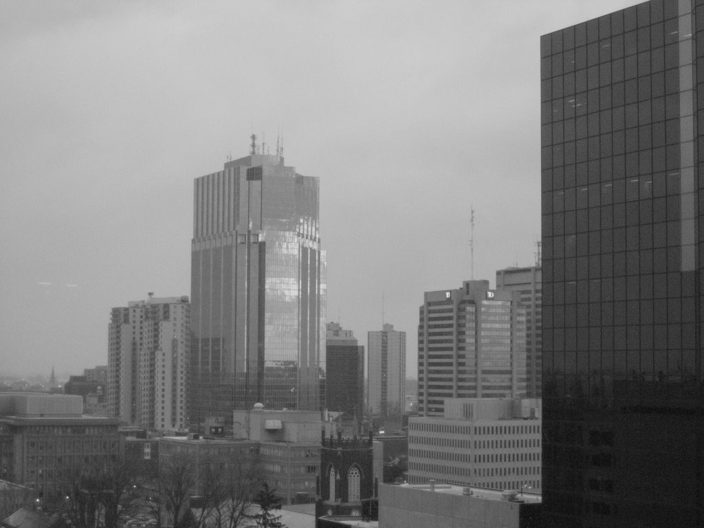 Downtown London