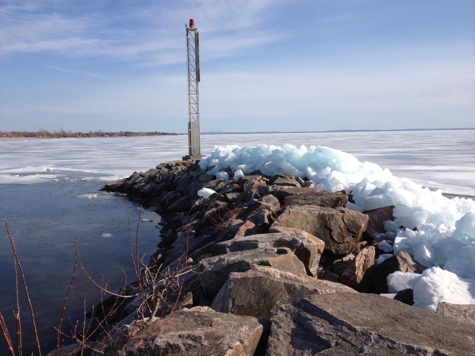 North Bay Dock