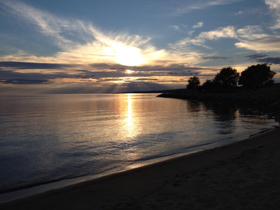North Bay Waterfront