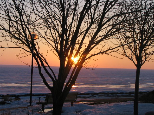 LAKE NIPPISSING NORTH BAY ON