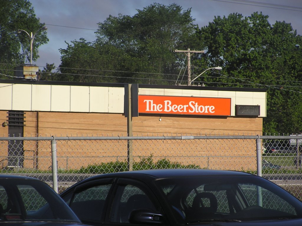 north bay beer store