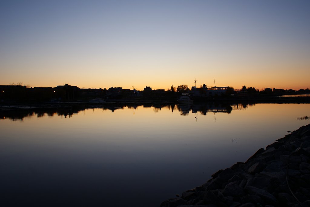 Morning Reflection