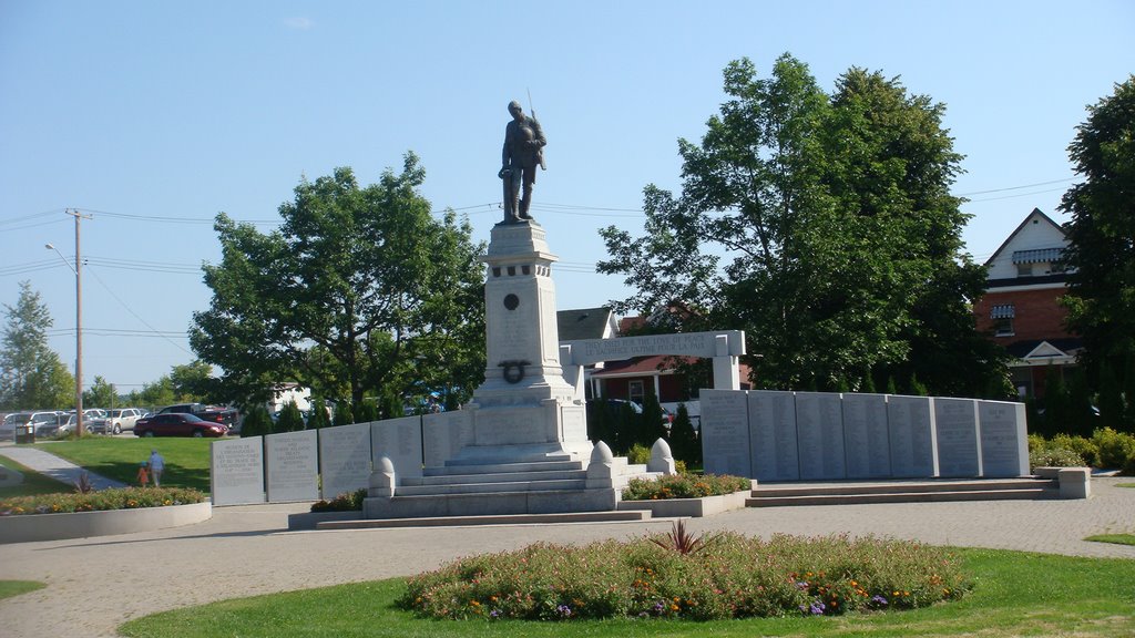North Bay War Memorial