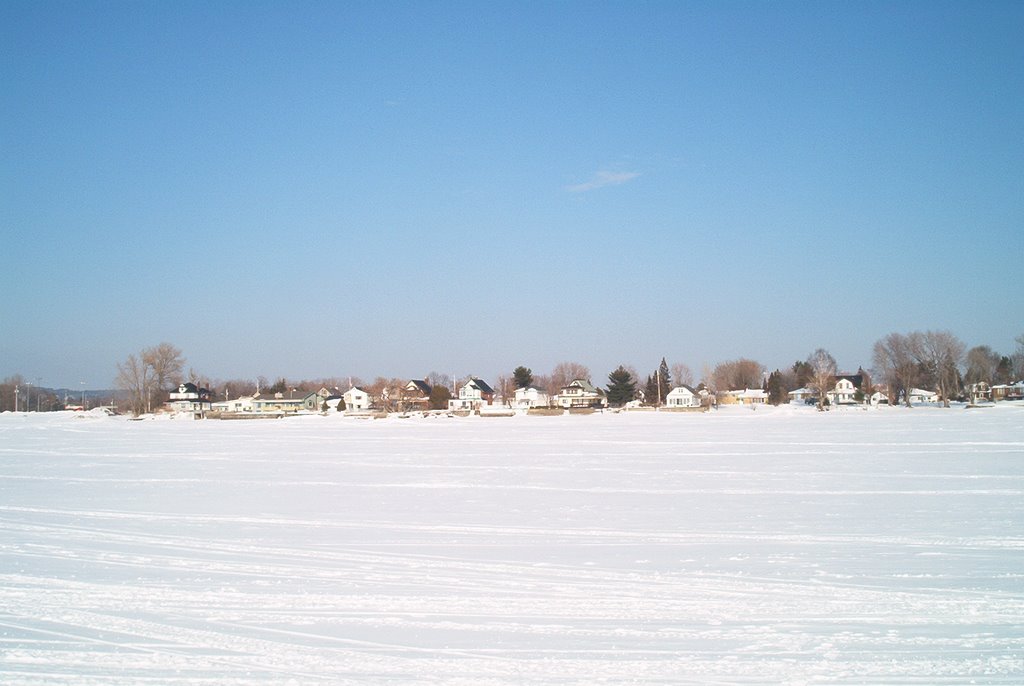 North Bay Lake Nipissing