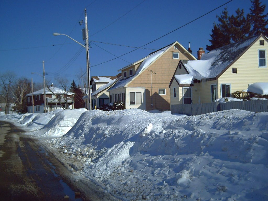 North Bay Snow