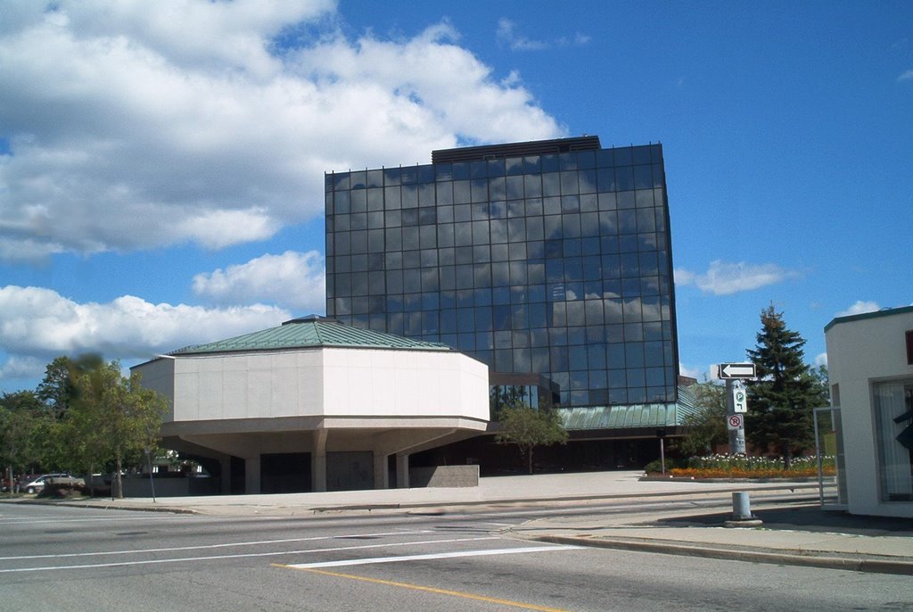 North Bay City Hall