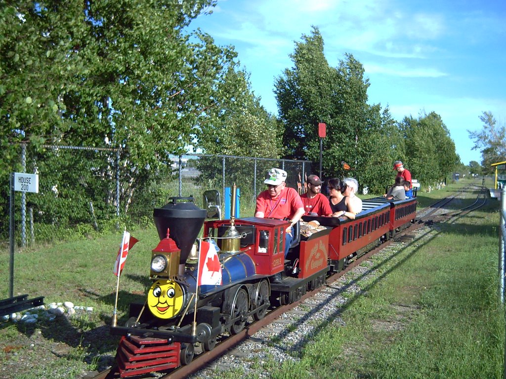 North Bay Miniature Train
