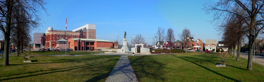 North Bay War Memorial