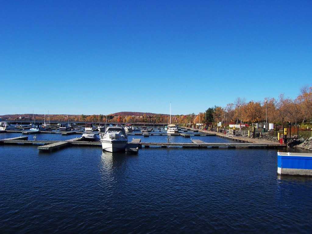 NORTH BAY - October at the Marina