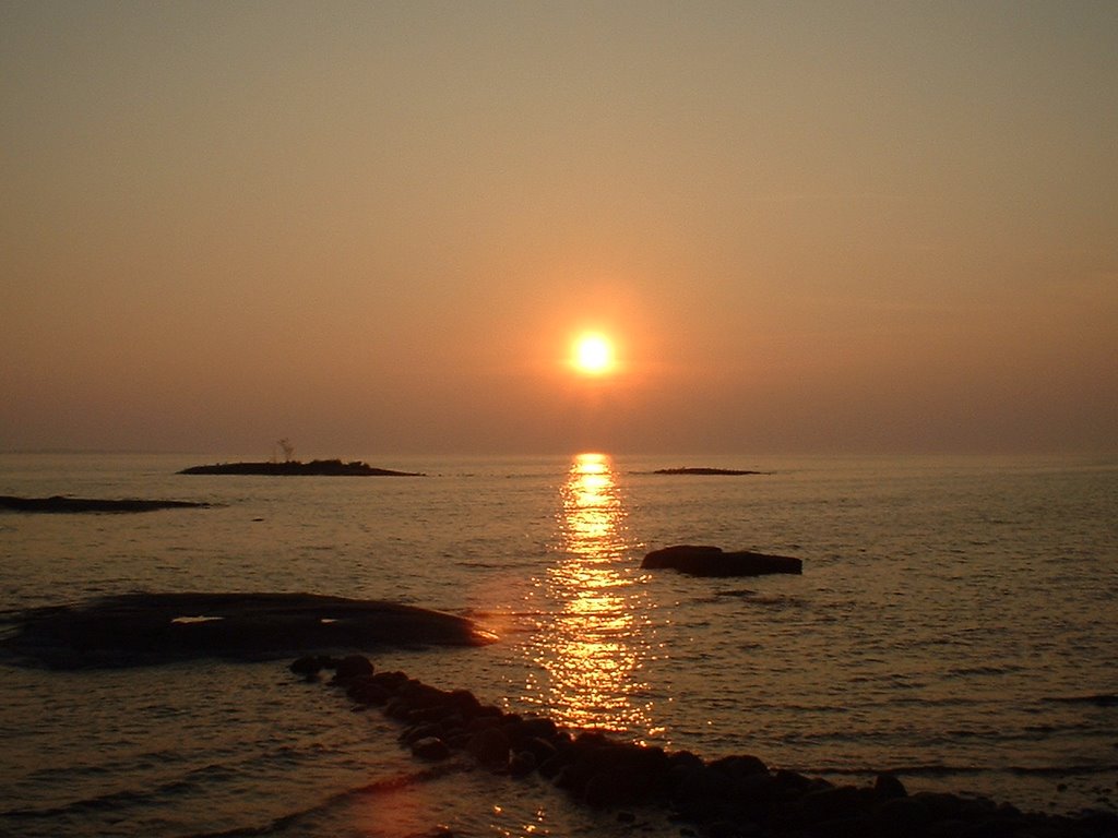 Lake Nipissing Sunset