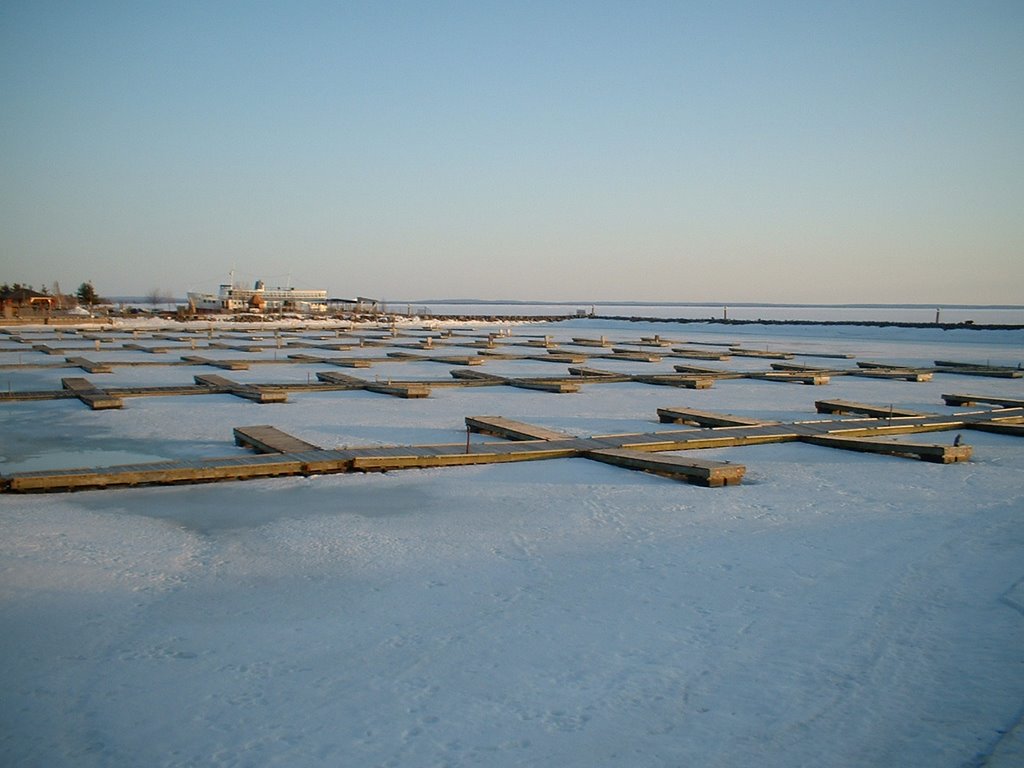 Government Docks, Lake Nipissing