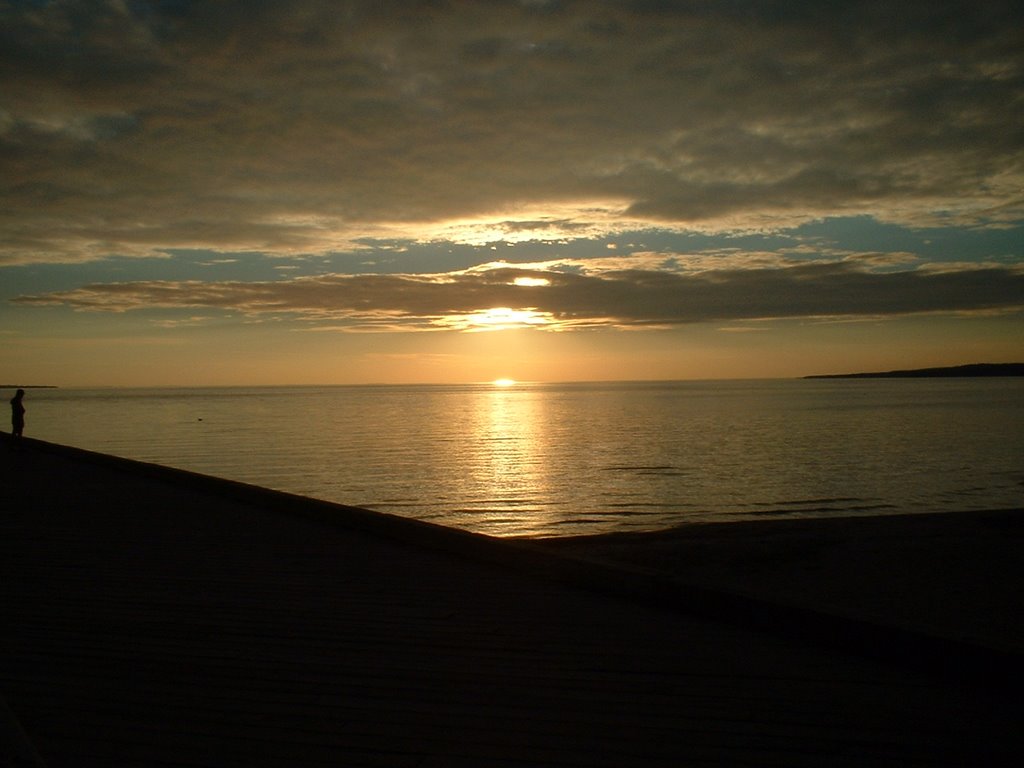 Lake Nipissing, North Bay