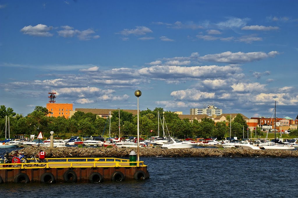 North Bay, Lake Nipissing