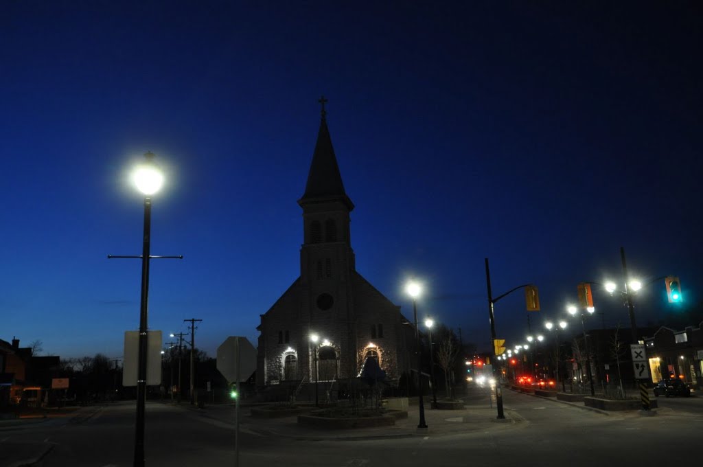 Algonquin Avenue