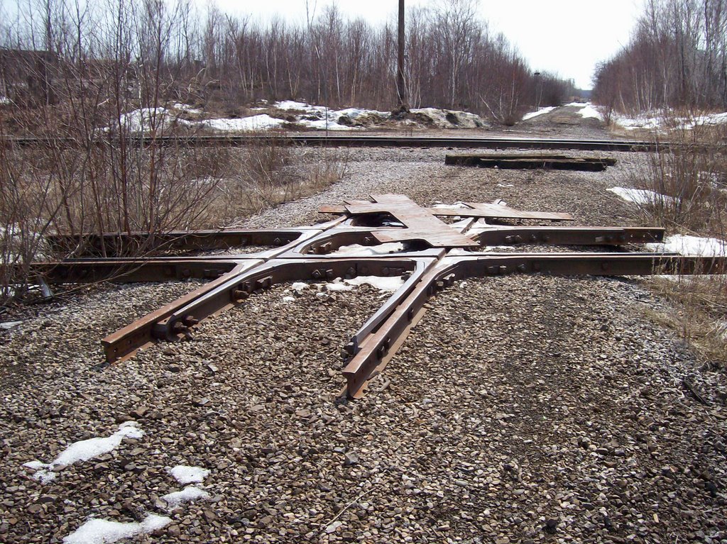 Former CN/ONR Diamond