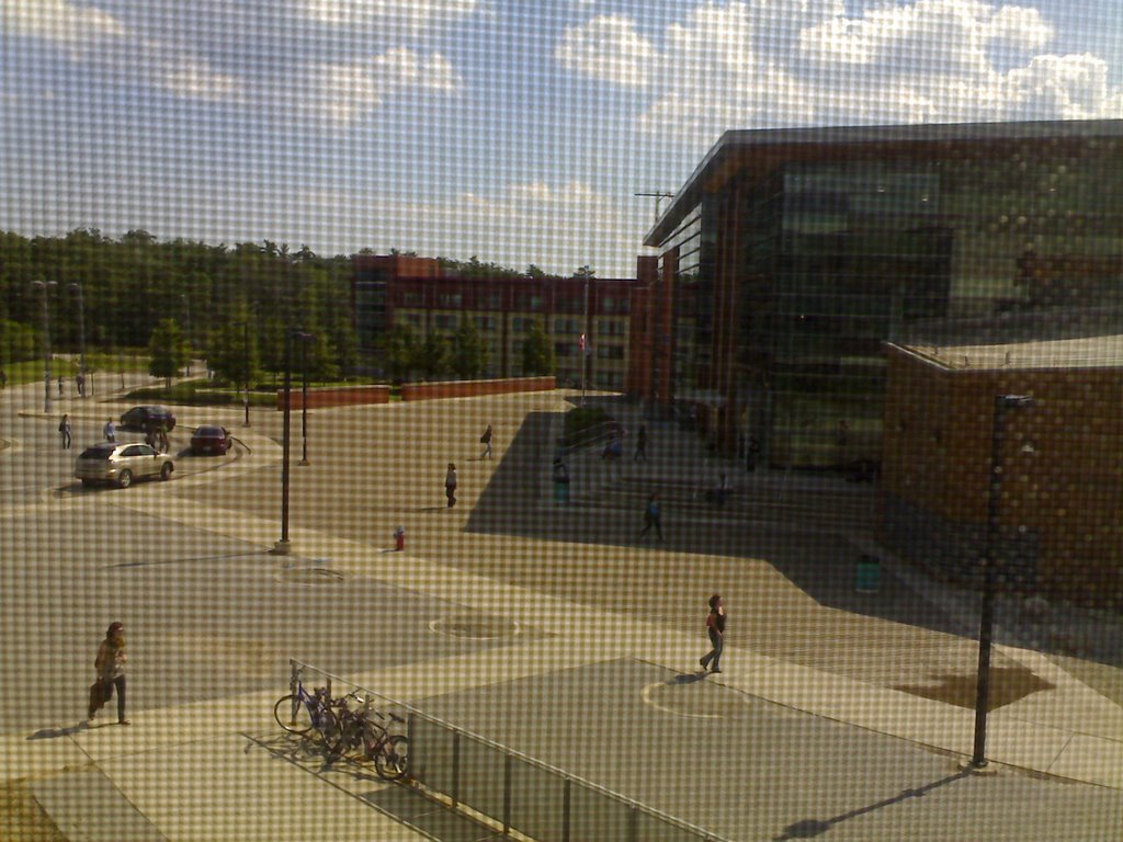 Sheridan College - 8 Sept 2008