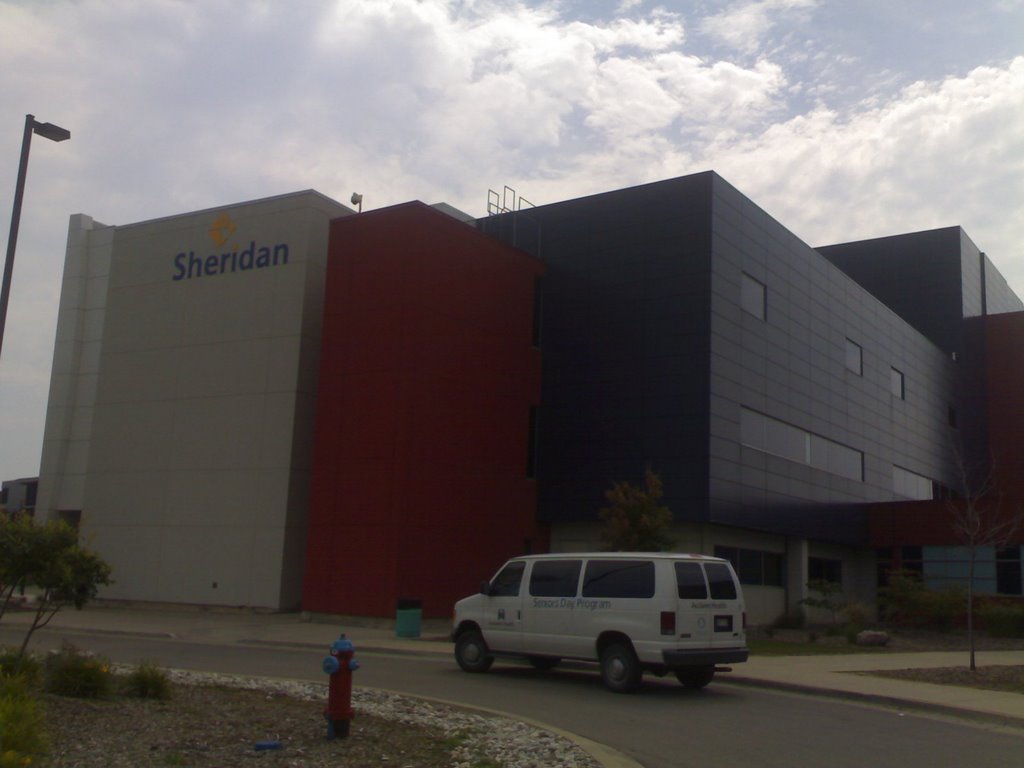 Sheridan College - 22 Aug 2008