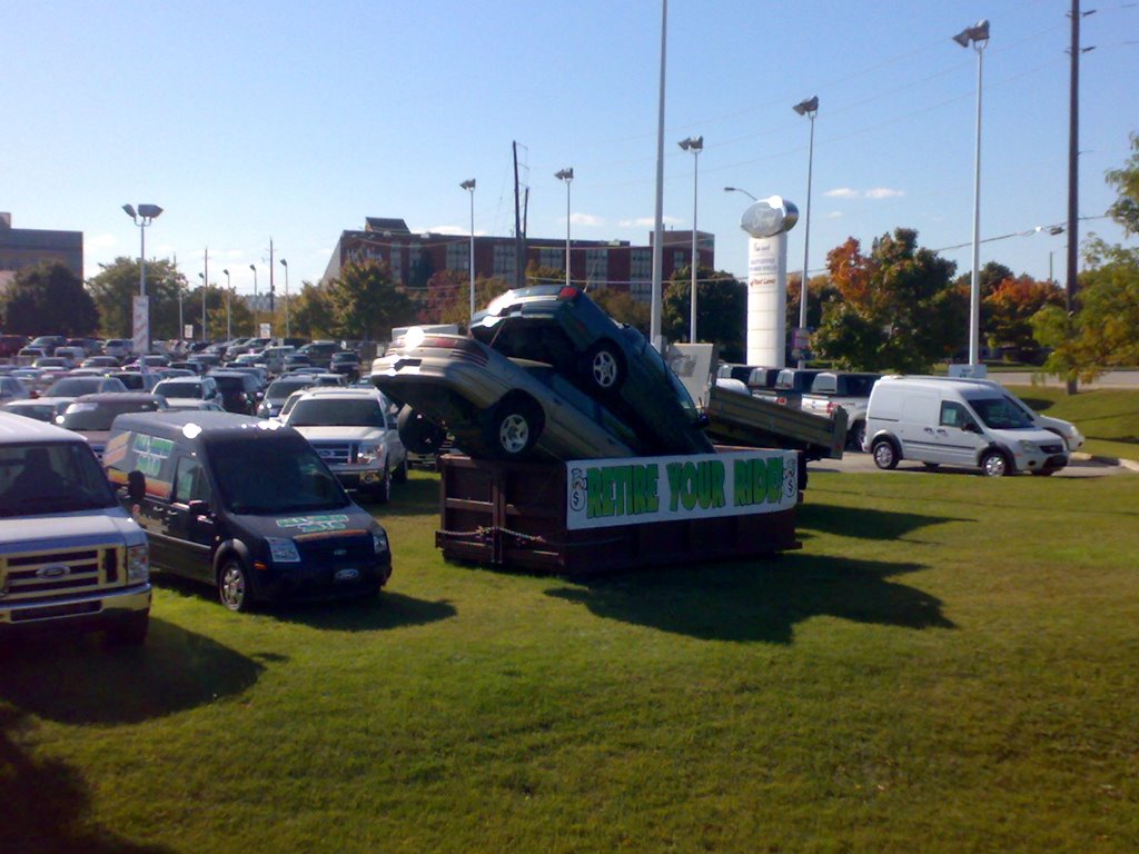 Oakville Ford