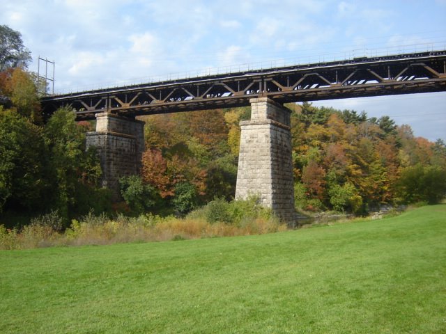 Oakville bridge