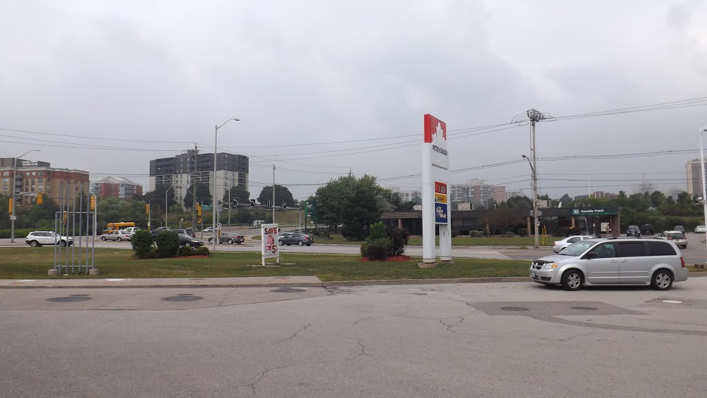 Oakville, Ontario, Canada (August 2013)