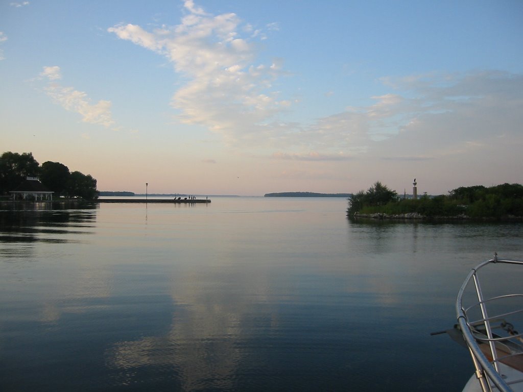 Port of Orillia & Lake Couchiching