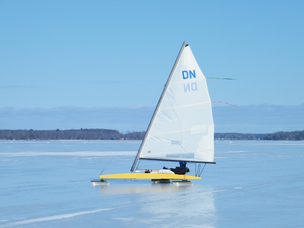 DN on Pumpkin Bay