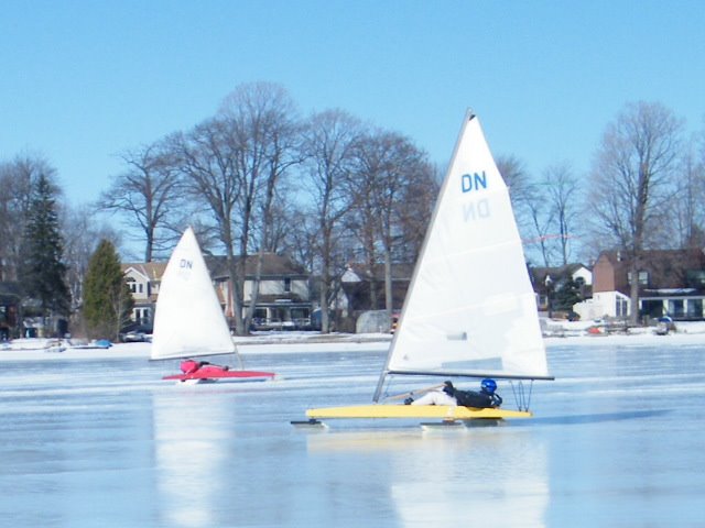 DNs on Pumkin Bay