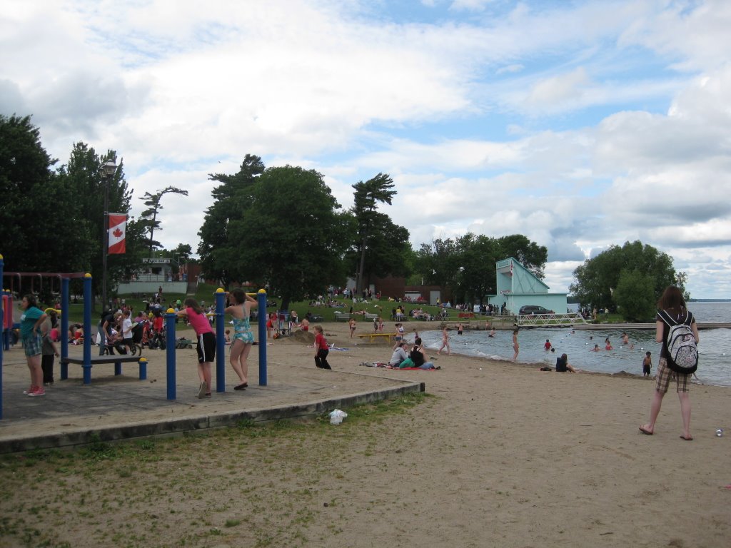 Couchiching Beach Park