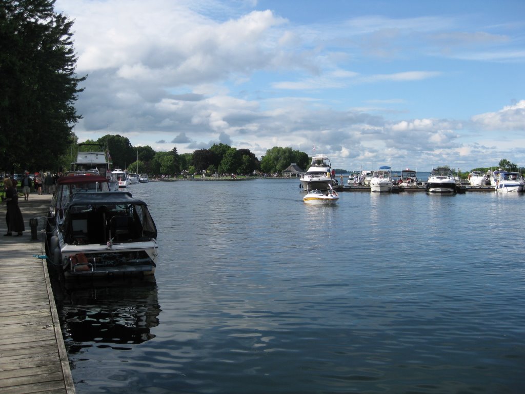 Port of Orillia