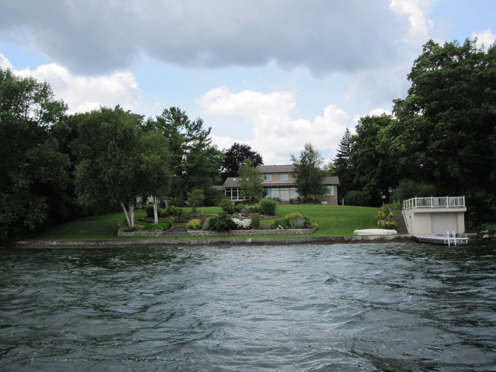Bay Street home