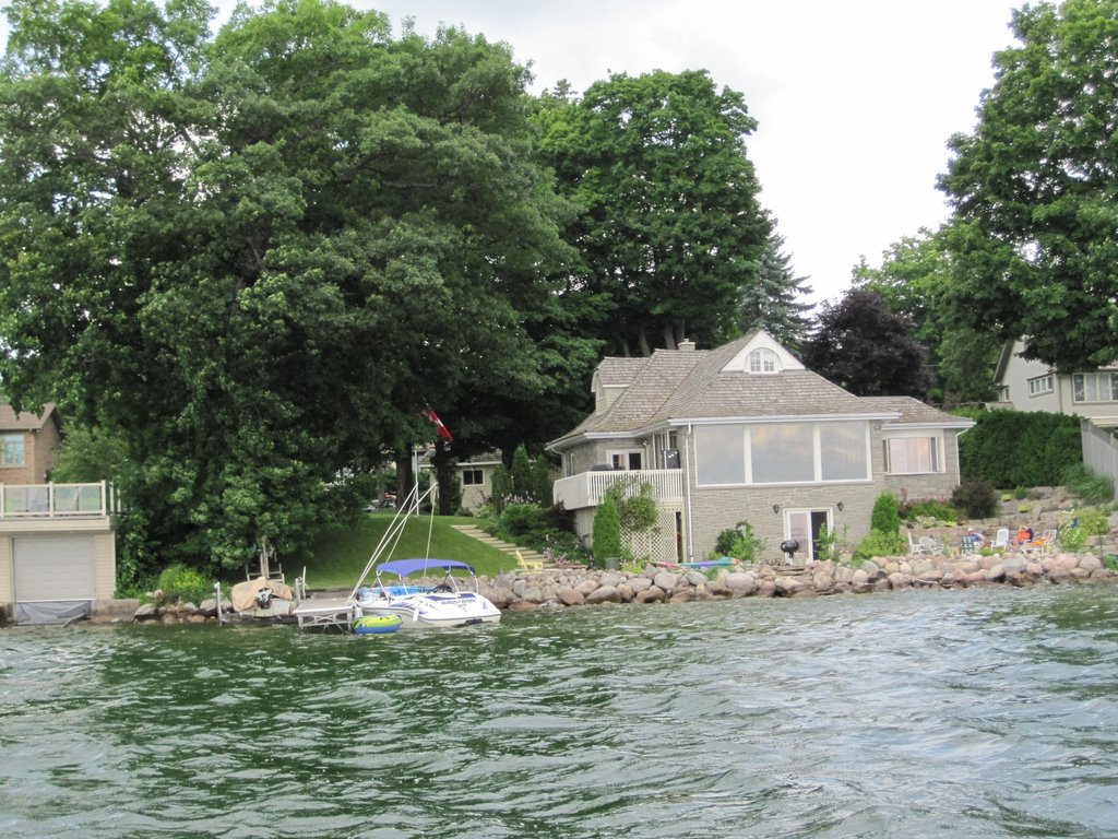 Bay Street home