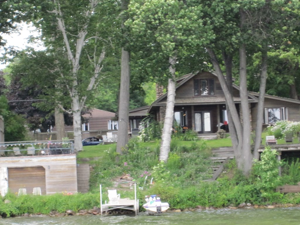 Bay Street home