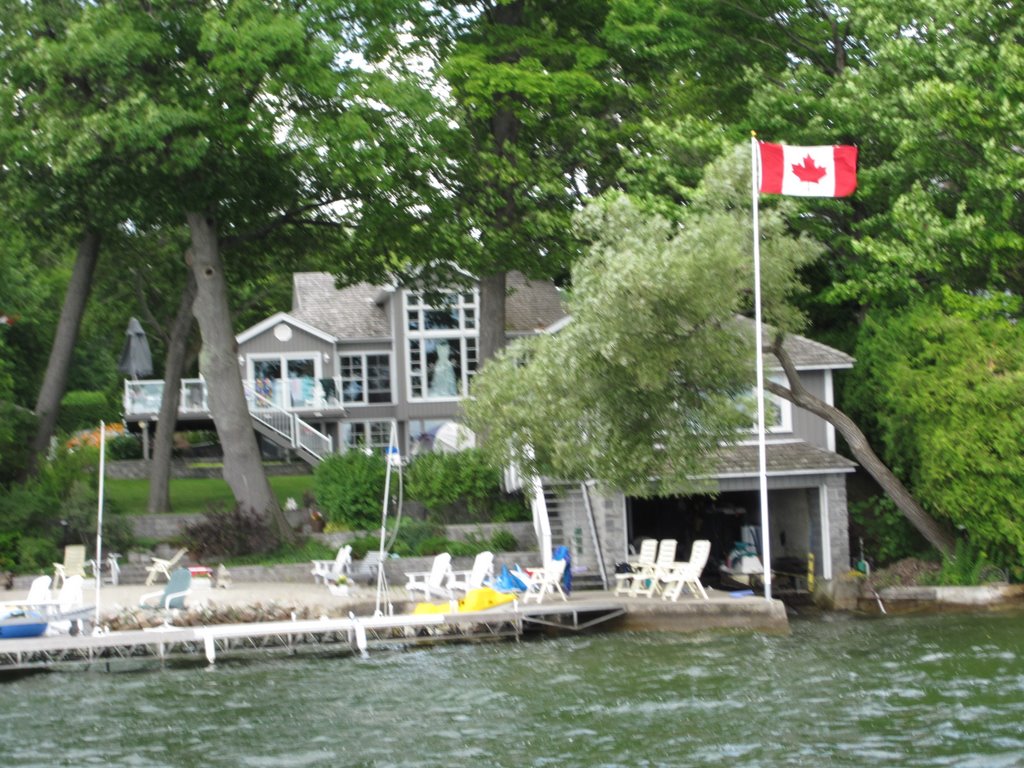 Bay Street home