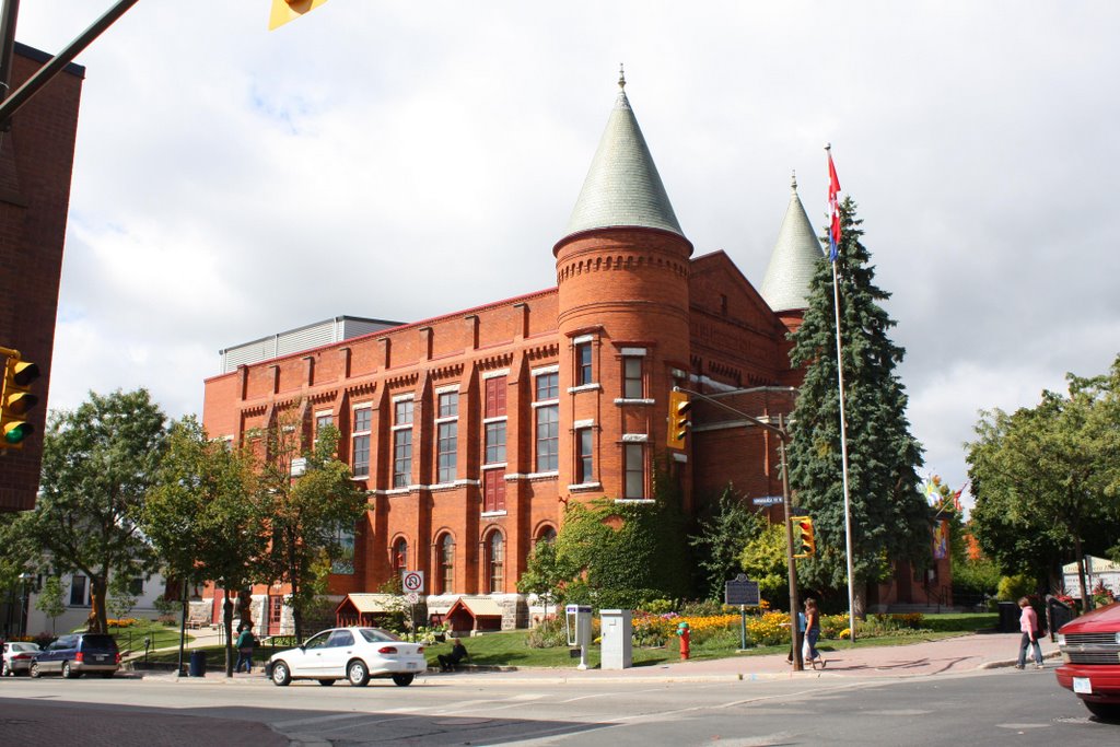 Orillia Opera House