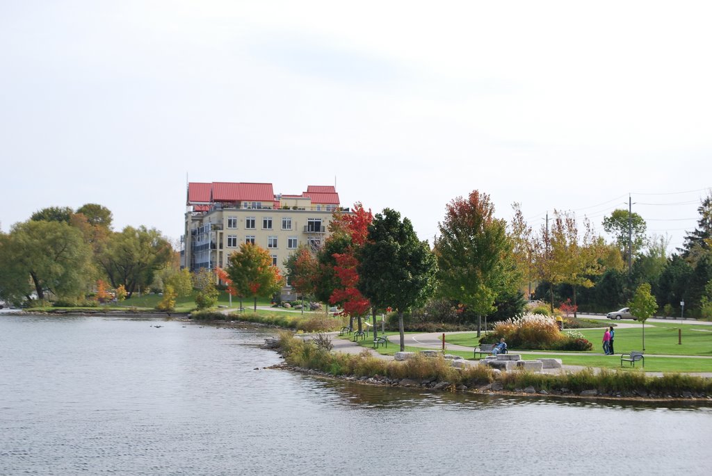 waterfront living